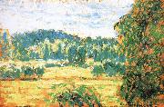 Camille Pissarro Large walnut Germany oil painting artist